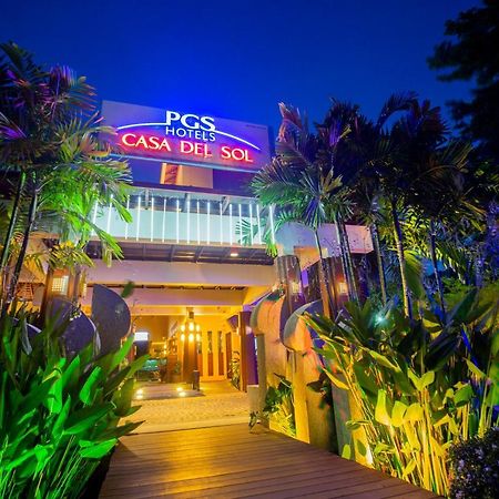 Hotel Woovo Phuket Kata Zewnętrze zdjęcie